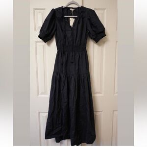 Anthropologie dress • NWT • Black • Medium